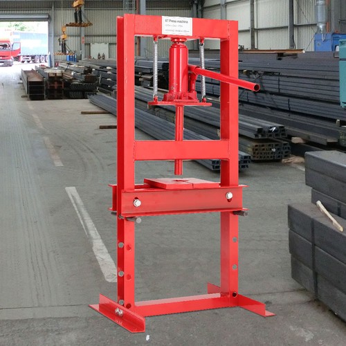 Workshop garage standing press - garage,