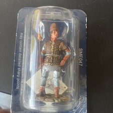 Del Prado Medieval Warriors