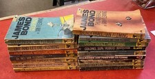 IAN FLEMMING JAMES BOND BOOK