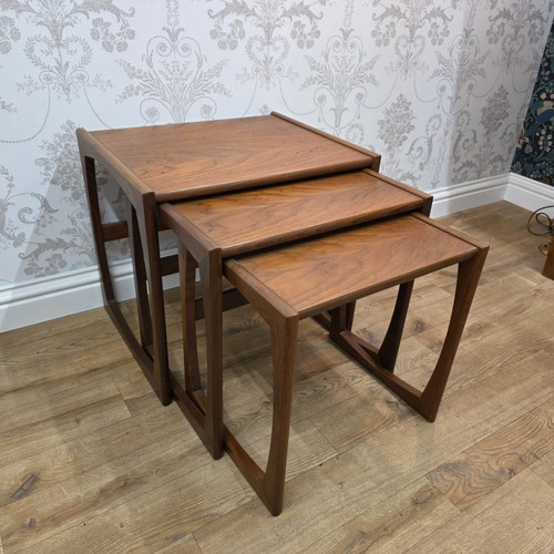 Plan quadrille teak - g-plan, nest