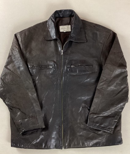 Vintage leather highwayman - vintage,
