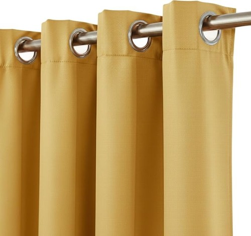 2pcs blackout curtains - 2pcs,