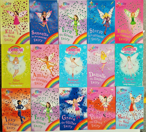 Rainbow magic the magical - rainbow,