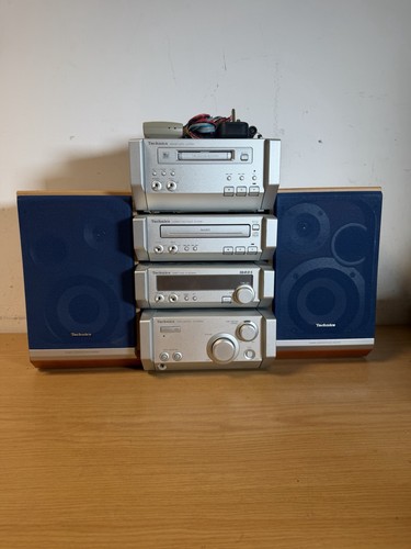 Technics hd505 micro - technics,