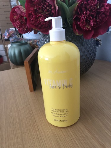 Asam vitamin face body - vitamin,
