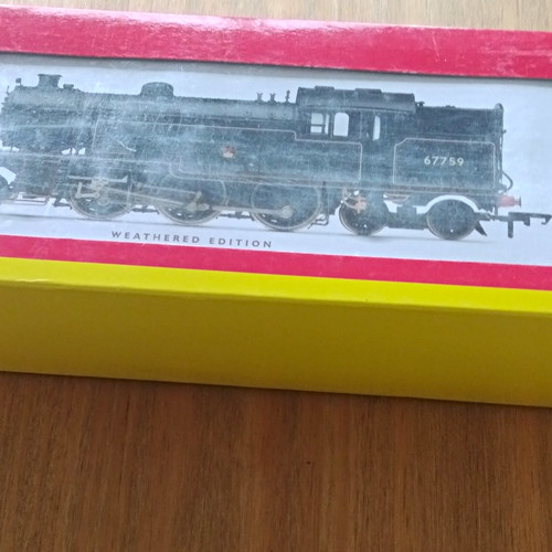 Hornby r3007 thompson l1 - oo, br