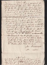 1760-61 WAINMAN of CARR HEAD, Cowling, Yorks Lease and papers LONGHOUSE FARM