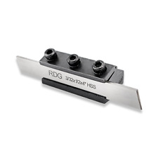 SMALL PRO LATHE PARTING SYSTEM