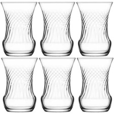 Set of 6 LAV Turkish Tea