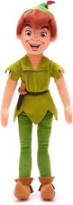 NEW Disney Official Peter Pan