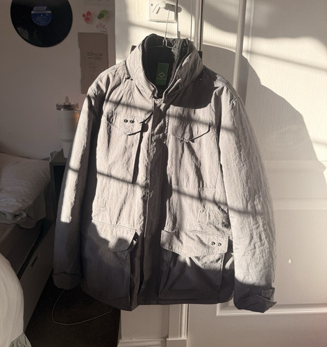 Strum men grey padded - ma.strum, men's