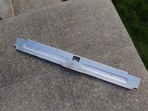 Jaguar xjs boot trunk - xjs,