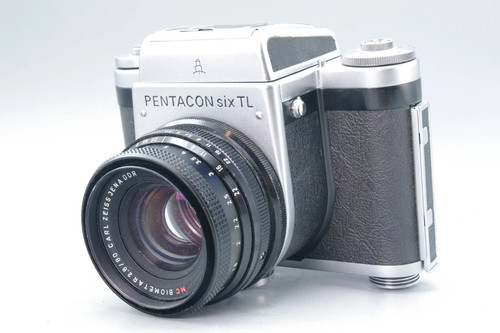 Pentacon six medium - pentacon,