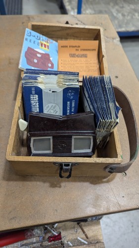 Sawyer view master a - view-master,, 3d