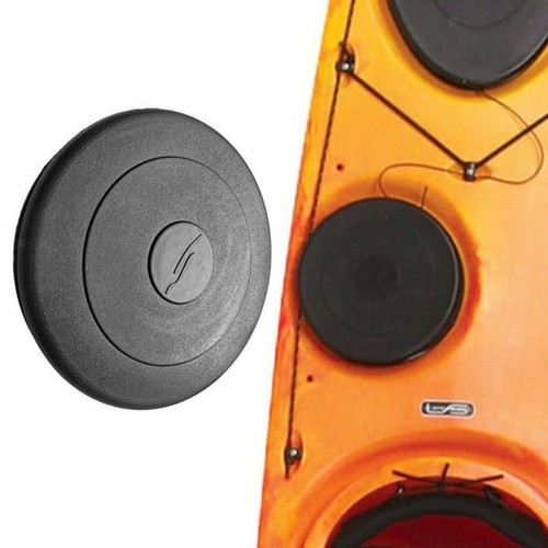 Kayak valley 23cm round hatch - round,