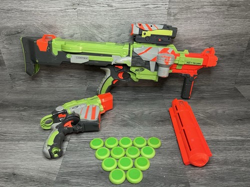 Nerf nitron proton vortex - &,