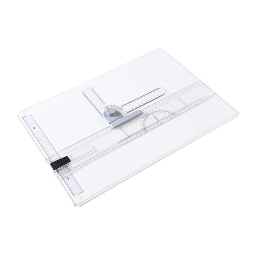 Drawing board drafting - a3,