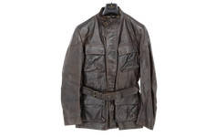Belstaff Men's Leather LEGACY