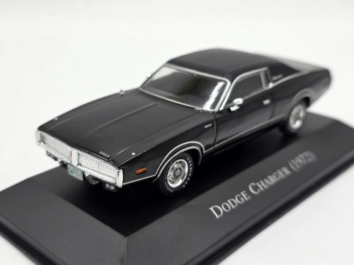 1972 dodge charger - 1/43,
