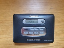 Walkman Personal Stereo - Aiwa