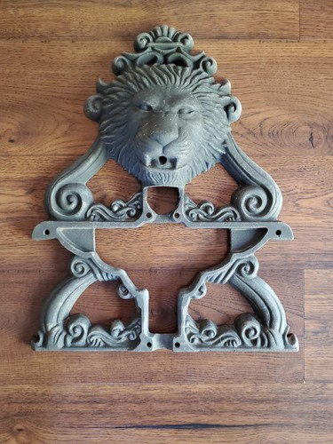 Rare vintage cast - rare,
