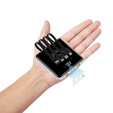 Power Bank 9000000mAh Fast