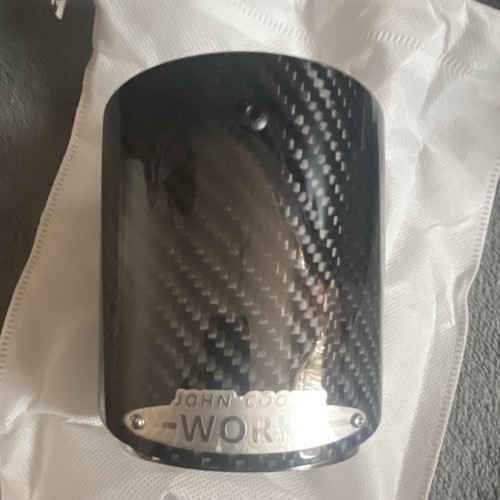 Mini cooper jcw carbon fiber - cooper,