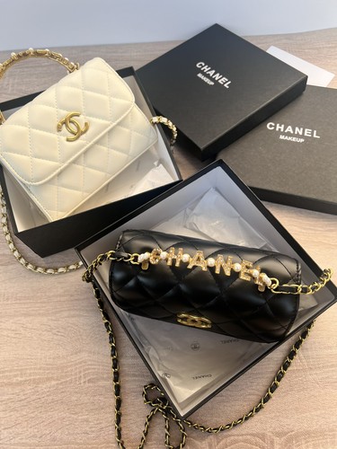 Chanel gwp quilted - gwp,