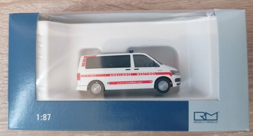 Rietze 53711 87 volkswagen - 53711,