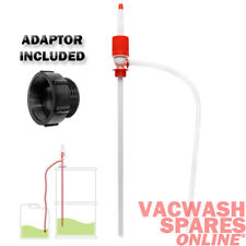 LARGE HAND SYPHON SIPHON