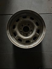 BMW 5 SERIES E12 WHEEL RIM GENUINE BMW WHEEL