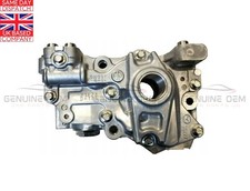 Genuine Mazda Oil Pump For 3