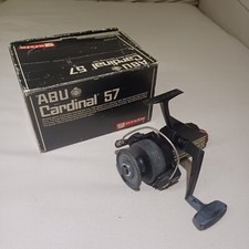 Abu Garcia Cardinal 57 Fixed Spool Reel