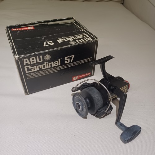 Abu garcia cardinal fixed - garcia,