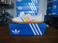 Adidas Trimm Star CMYK White