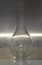 Vintage 25.5cm Oil Lamp