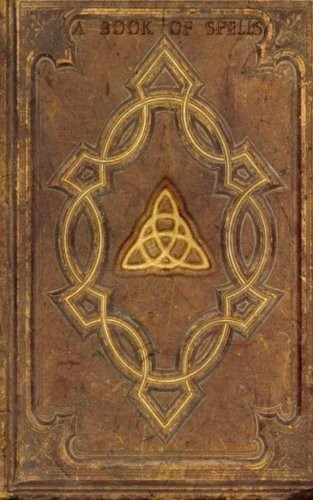Book spells fast delivery - spells,