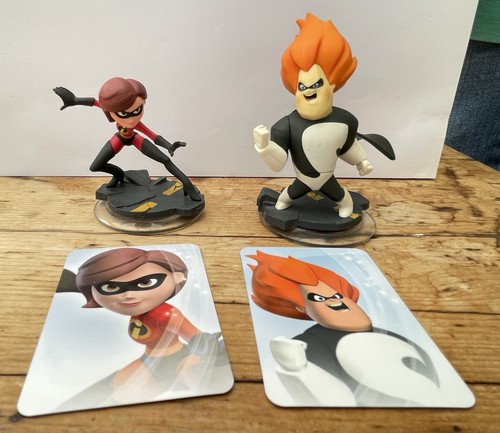 Disney infinity figures - infinity, and