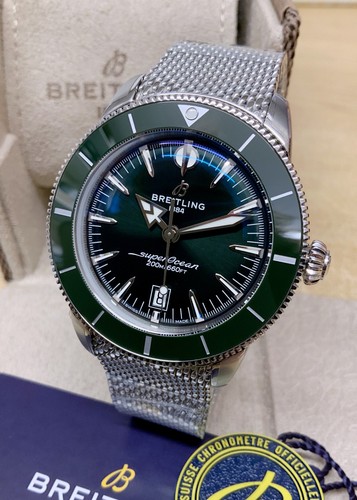 Breitling superocean heritage - breitling,