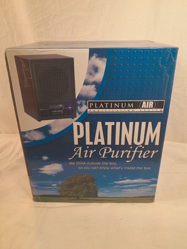 Platinum air purification - platinum,