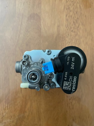 Gas valve kit - valve, morco
