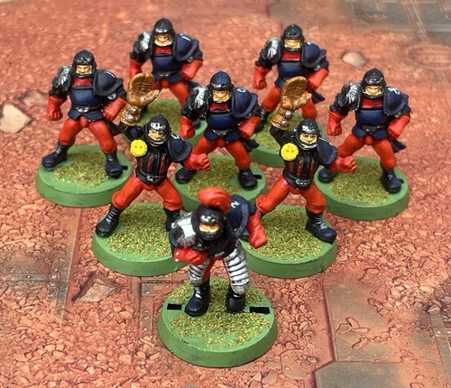 Vintage games workshop blood - vintage,