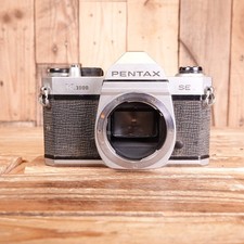 Faulty Pentax K1000 SE Camera