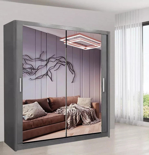 Milano modern full mirror - milano,