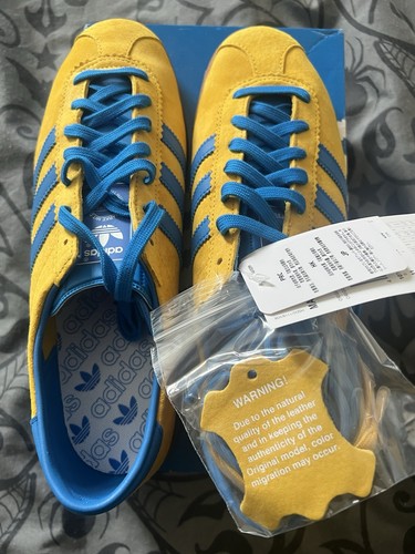 Adidas malmo bnibwt size 5 - malmo,