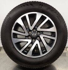 NISSAN NAVARA MK3 D23 18" GREY