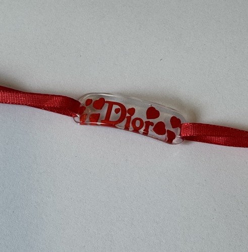Christian dior heart - heart, bracelet