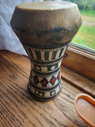 Egyptian darbuka drum - darbuka,