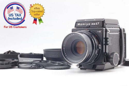 Near mint mamiya rb67 - [near,