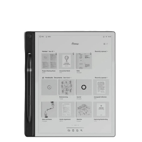 Montblanc digital paper - digital, –